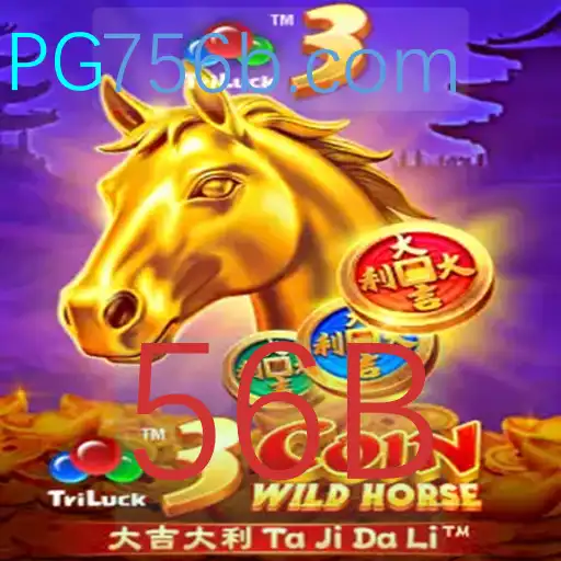 Descubra o Fascinante Mundo de 3CoinWildHorse: Um Jogo Inovador